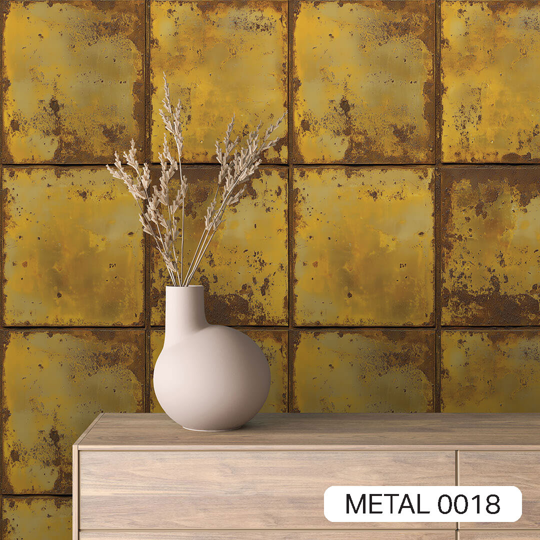 Murales | Collection METAL