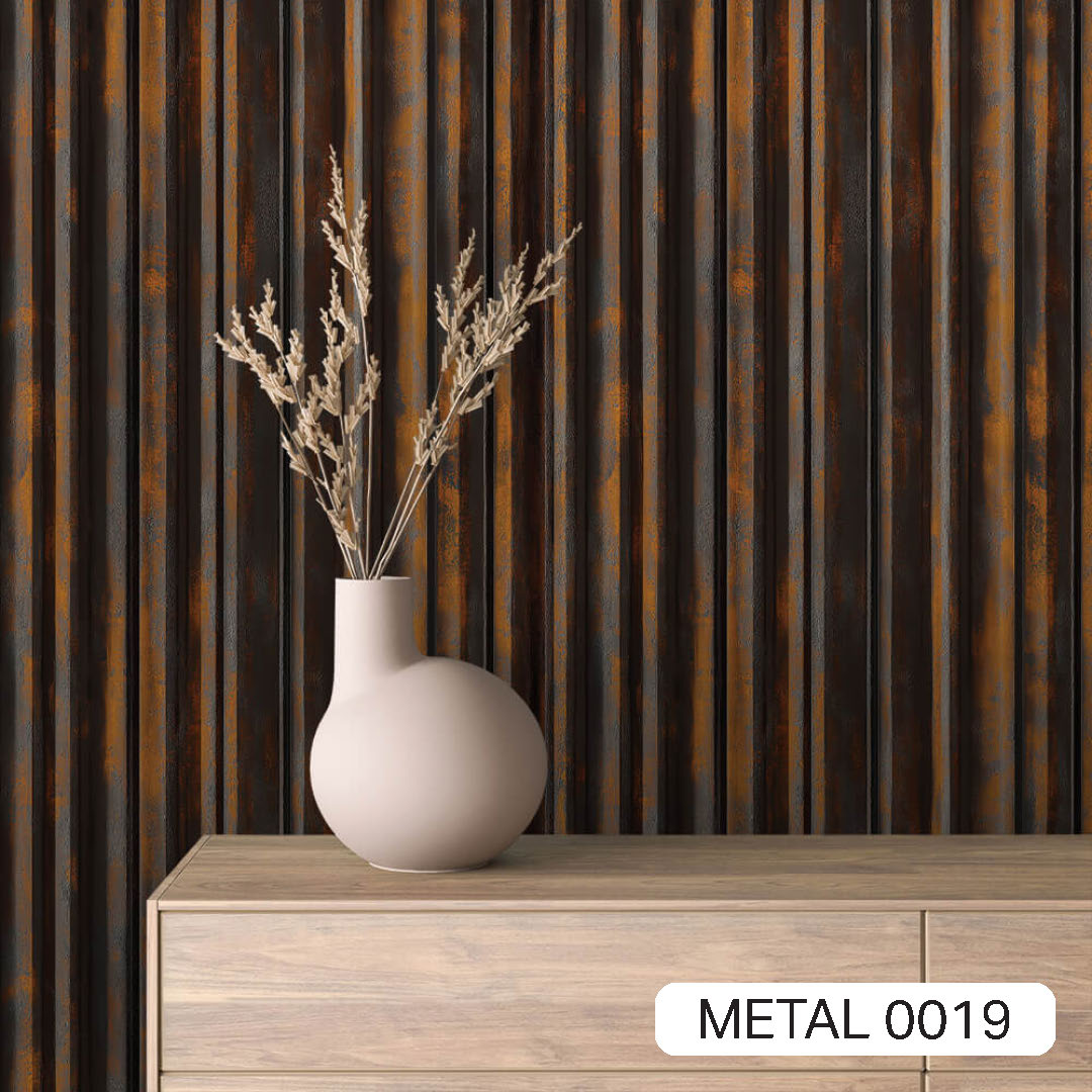 Murales | Collection METAL