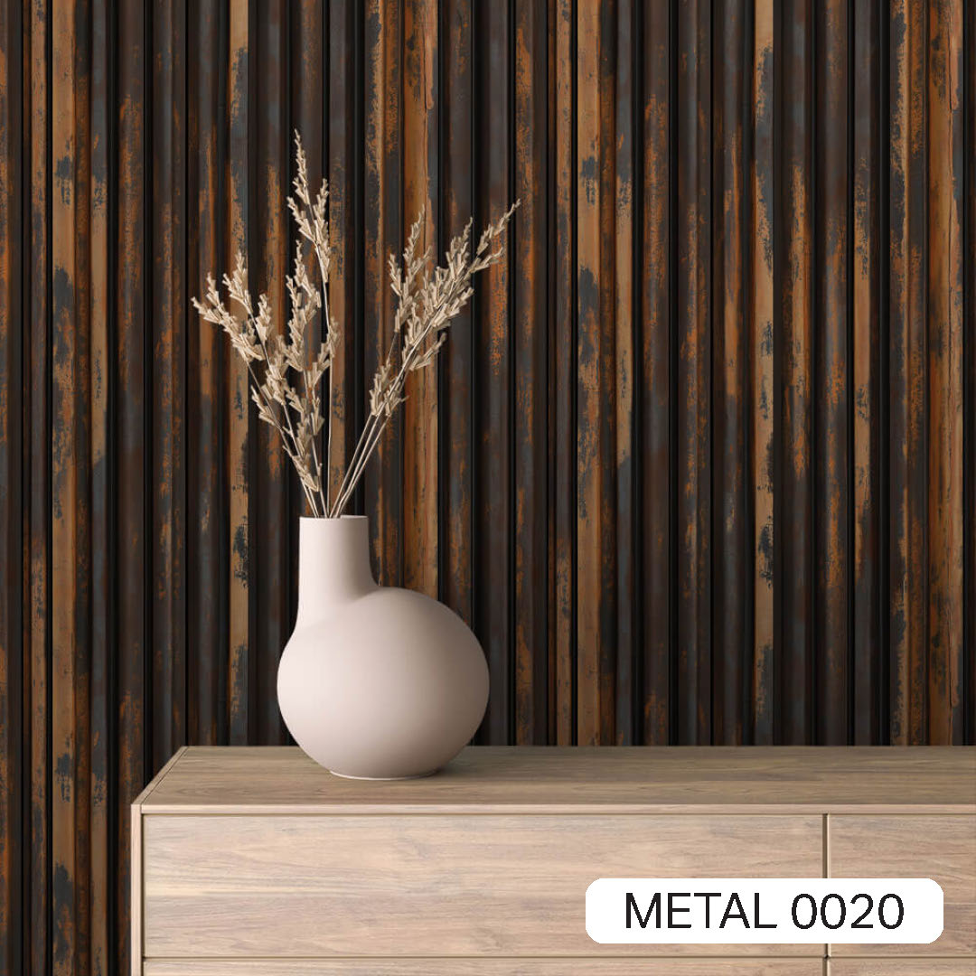 Murales | Collection METAL