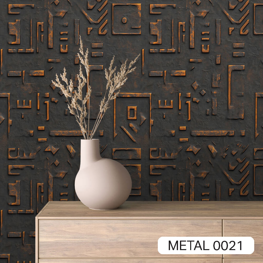 Murales | Collection METAL
