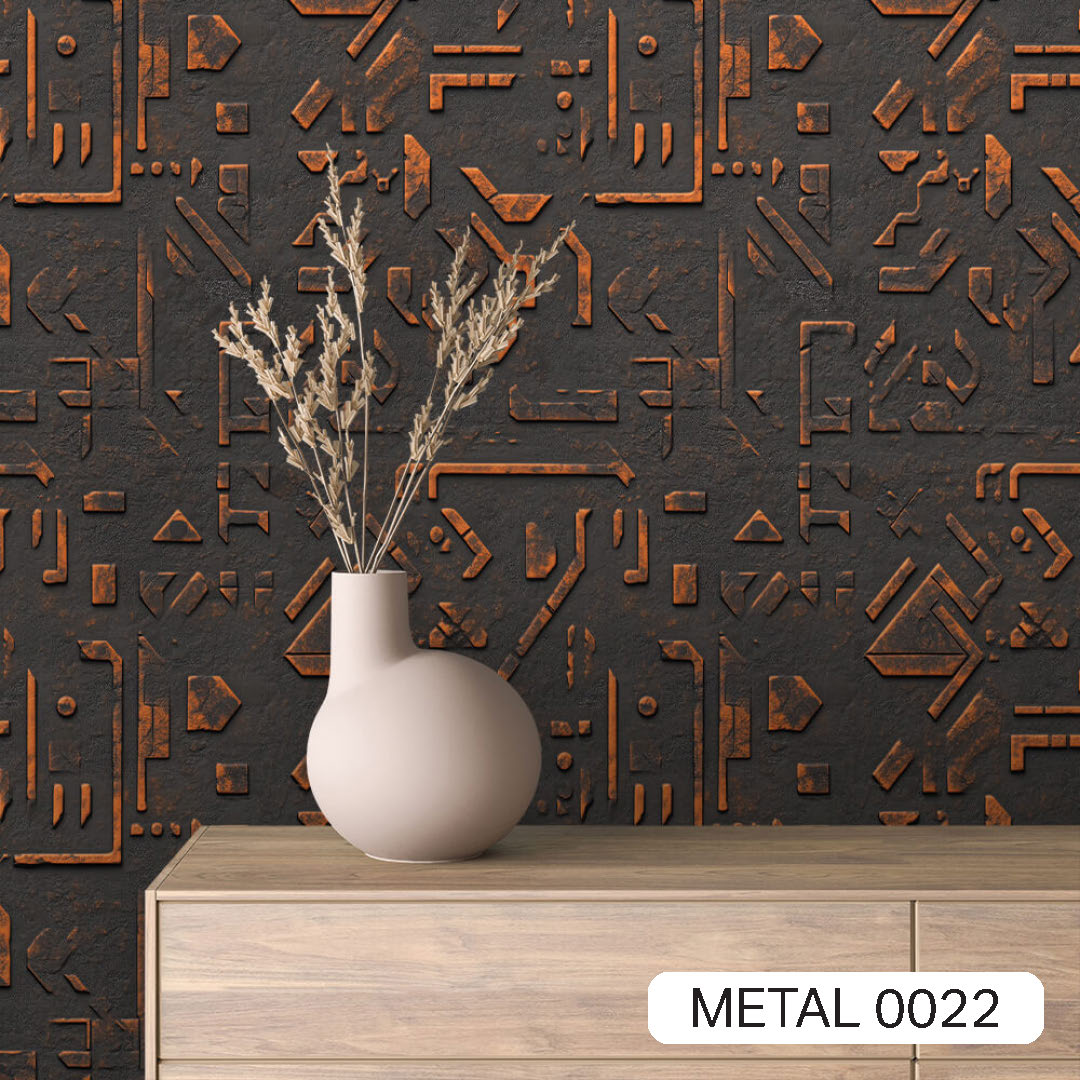 Murales | Collection METAL