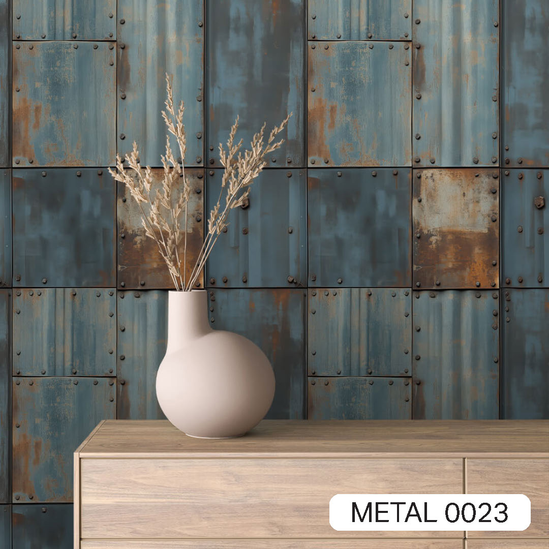 Murales | Collection METAL
