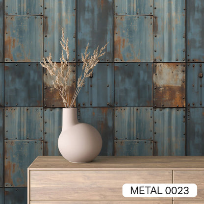 Murales | Collection METAL