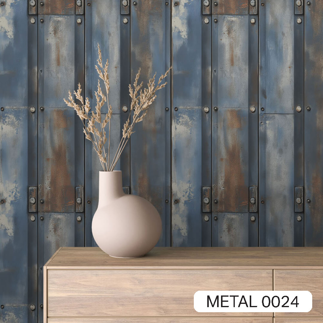 Murales | Collection METAL