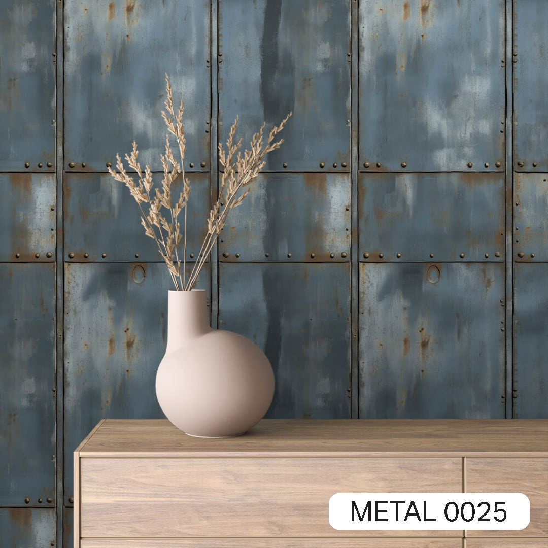 Murales | Collection METAL