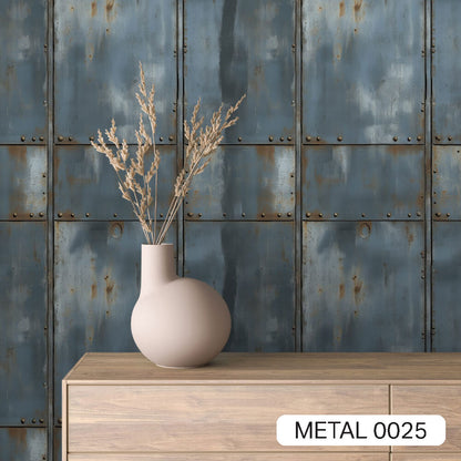 Murales | Collection METAL