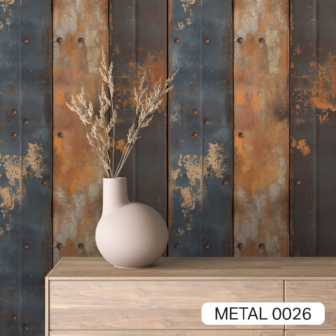 Murales | Collection METAL