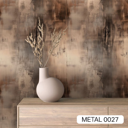 Murales | Collection METAL
