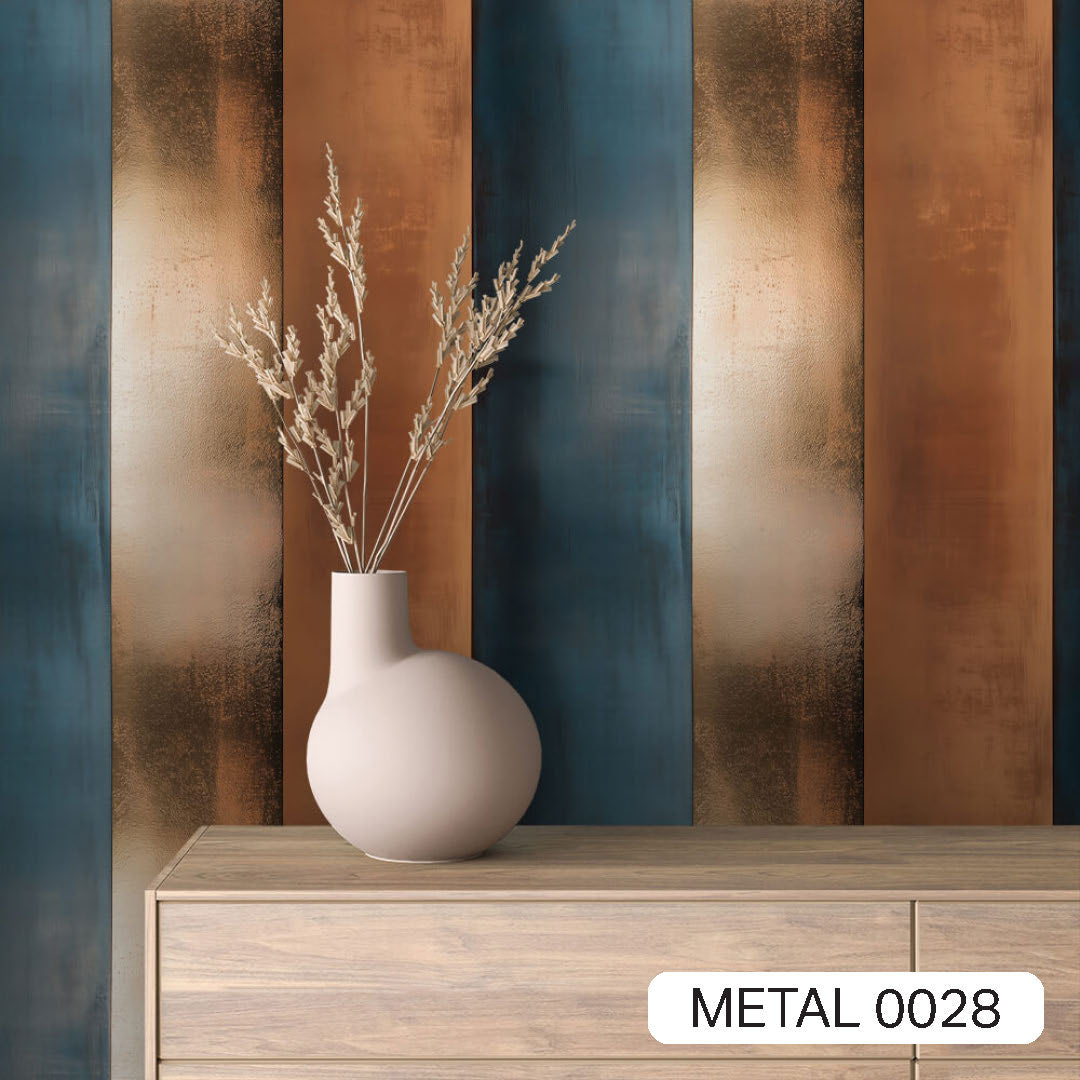 Murales | Collection METAL