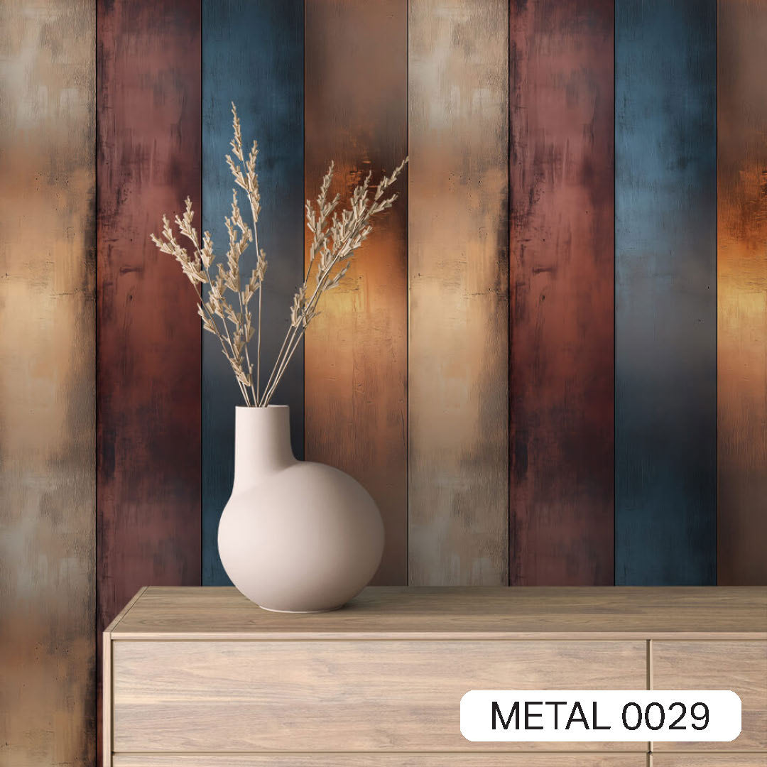 Murales | Collection METAL