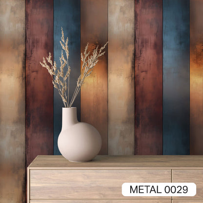 Murales | Collection METAL