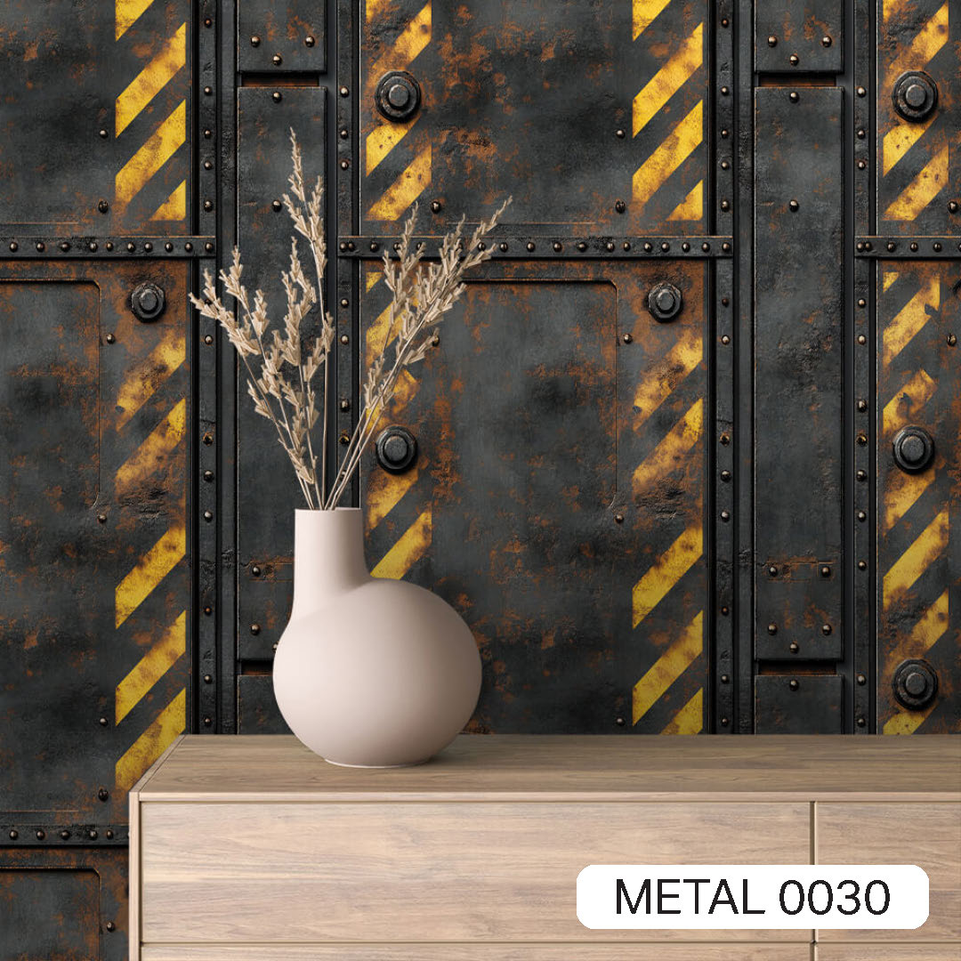 Murales | Collection METAL