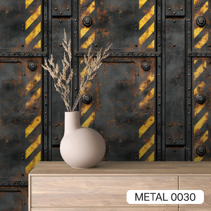 Murales | Collection METAL