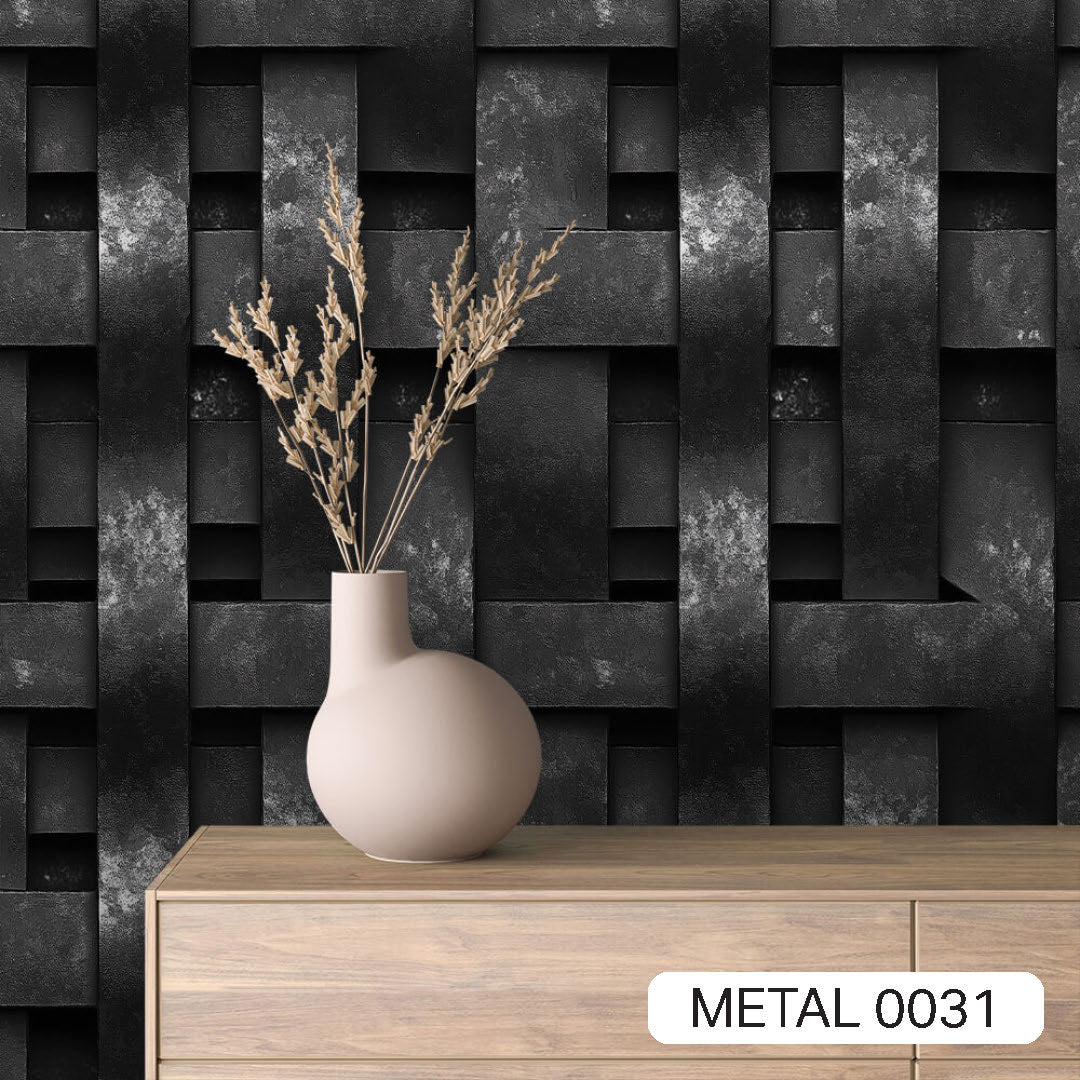 Murales | Collection METAL