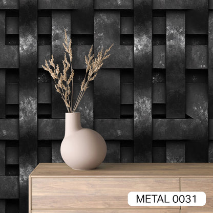 Murales | Collection METAL