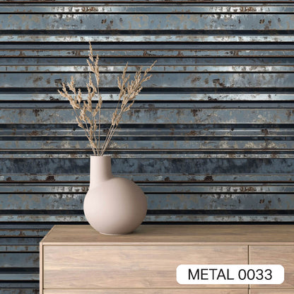 Murales | Collection METAL