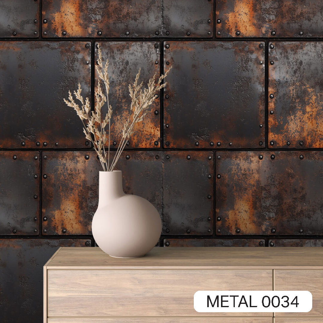 Murales | Collection METAL