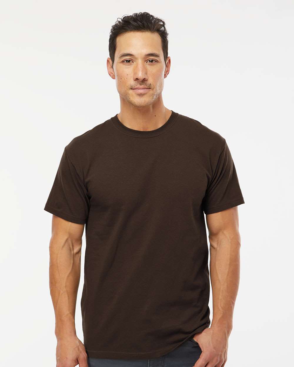 T-shirt Gold Soft Touch pour hommes - 4800