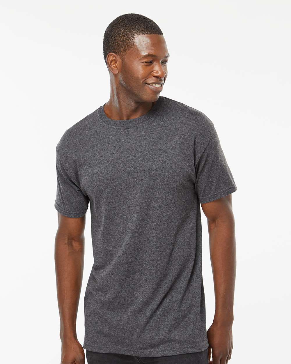 T-shirt Gold Soft Touch pour hommes - 4800