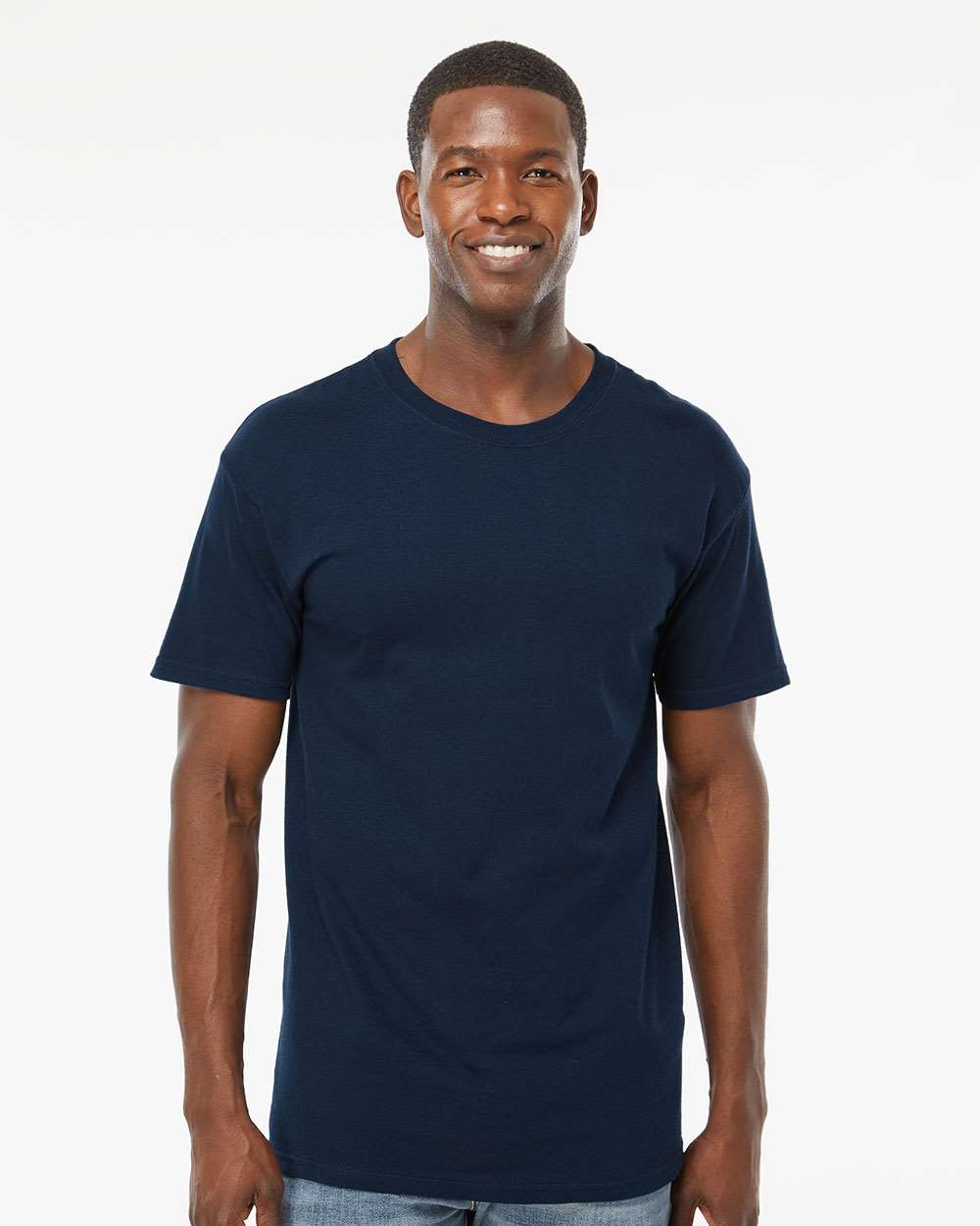 T-shirt Gold Soft Touch pour hommes - 4800