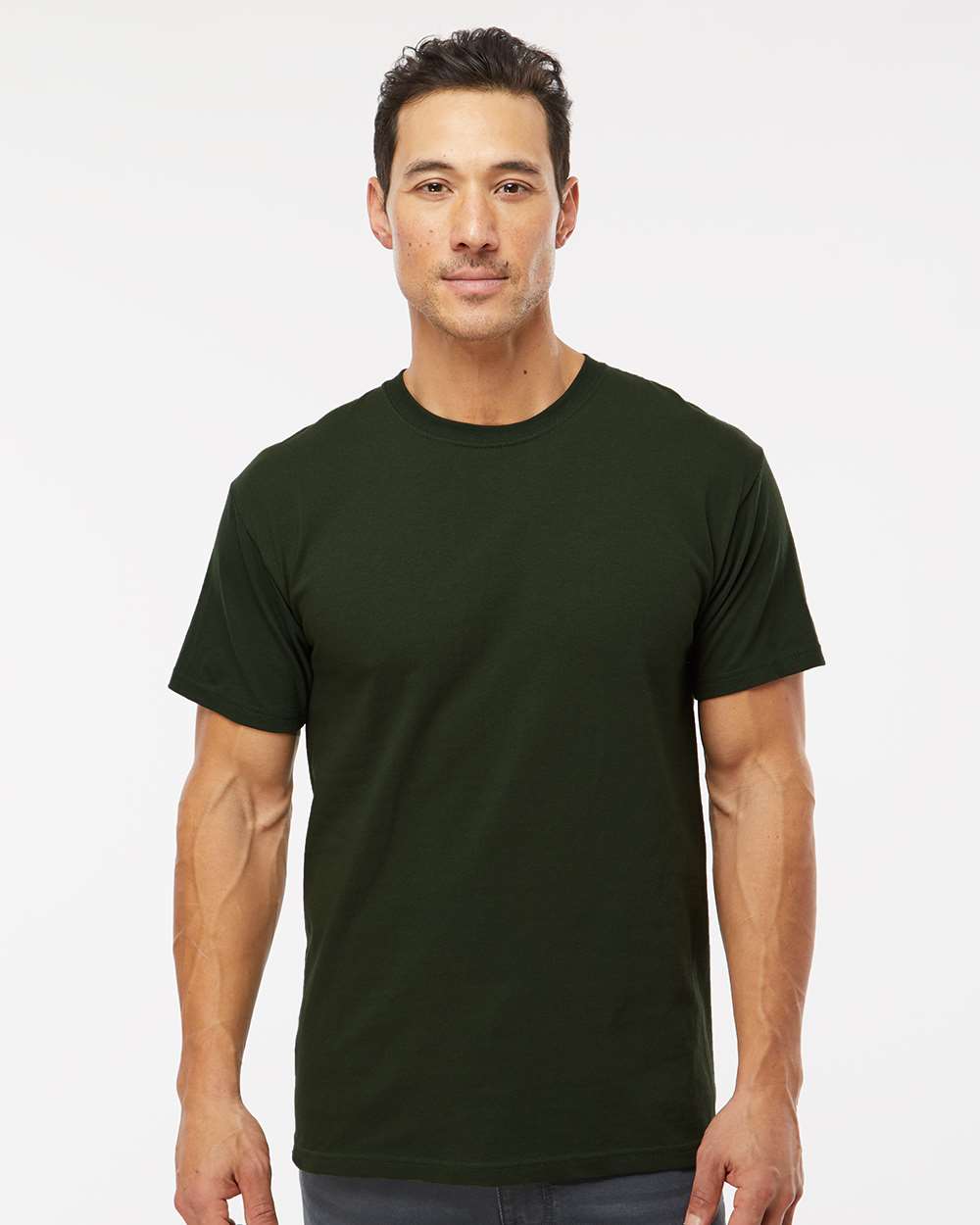 T-shirt Gold Soft Touch pour hommes - 4800