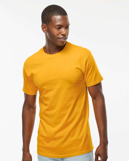 T-shirt Gold Soft Touch pour hommes - 4800