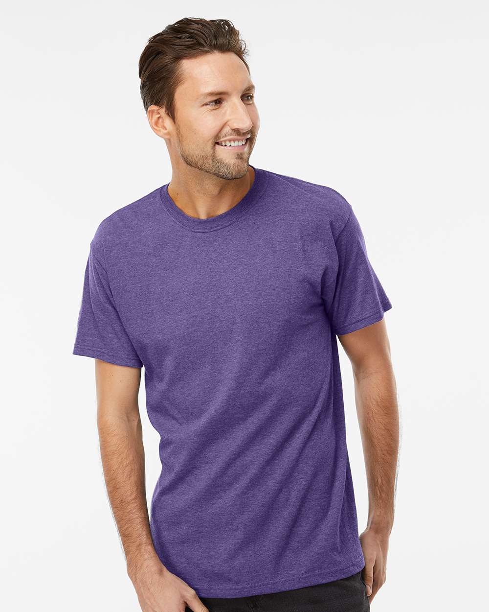 T-shirt Gold Soft Touch pour hommes - 4800