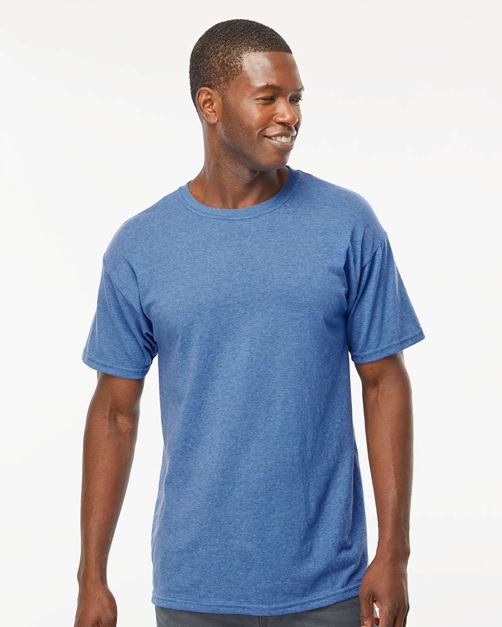 T-shirt Gold Soft Touch pour hommes - 4800