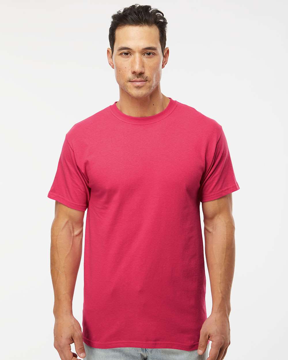 T-shirt Gold Soft Touch pour hommes - 4800