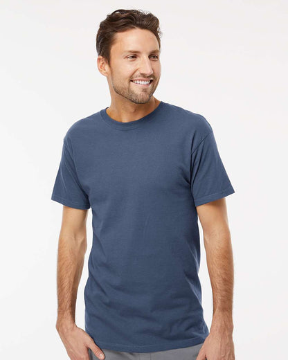 T-shirt Gold Soft Touch pour hommes - 4800