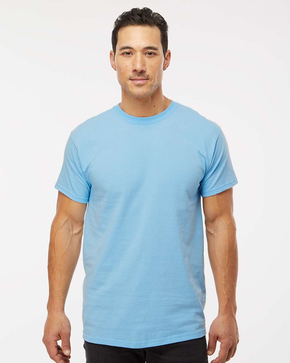 T-shirt Gold Soft Touch pour hommes - 4800