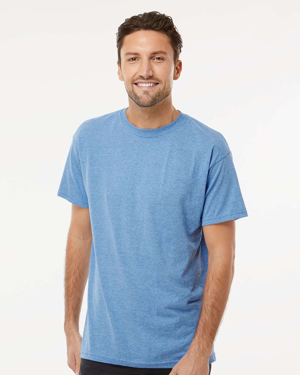 T-shirt Gold Soft Touch pour hommes - 4800