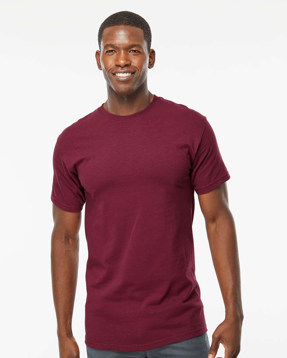 T-shirt Gold Soft Touch pour hommes - 4800