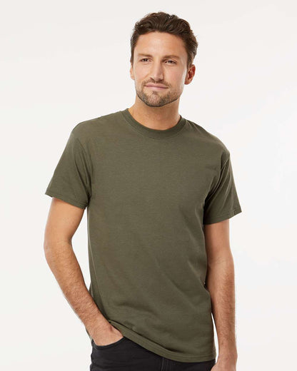 T-shirt Gold Soft Touch pour hommes - 4800