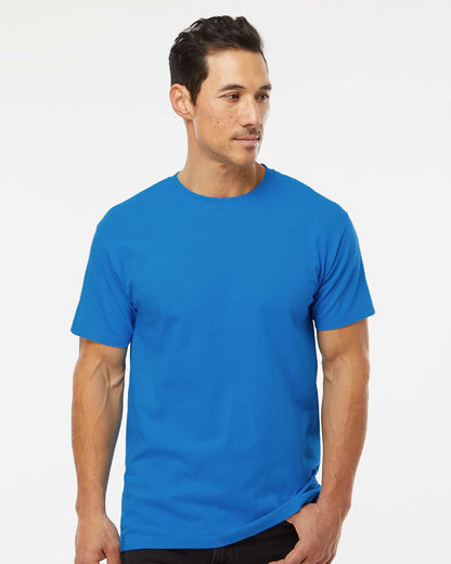T-shirt Gold Soft Touch pour hommes - 4800