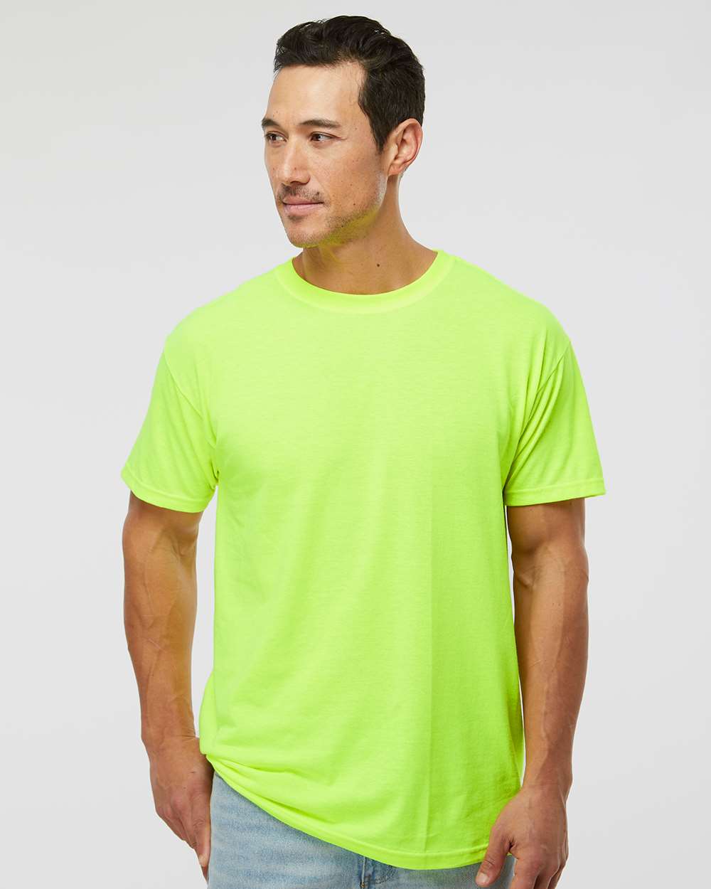 T-shirt Gold Soft Touch pour hommes - 4800