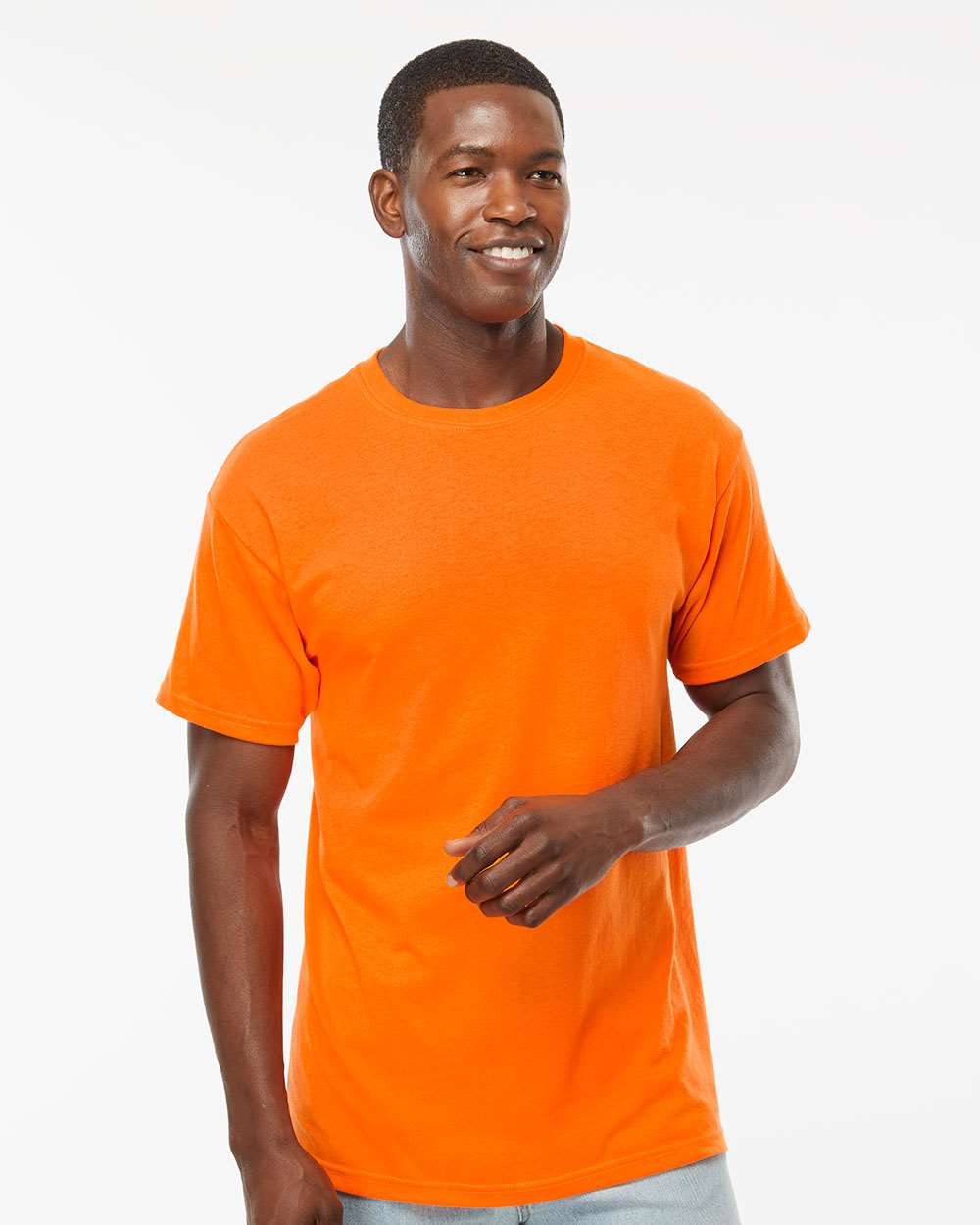 T-shirt Gold Soft Touch pour hommes - 4800