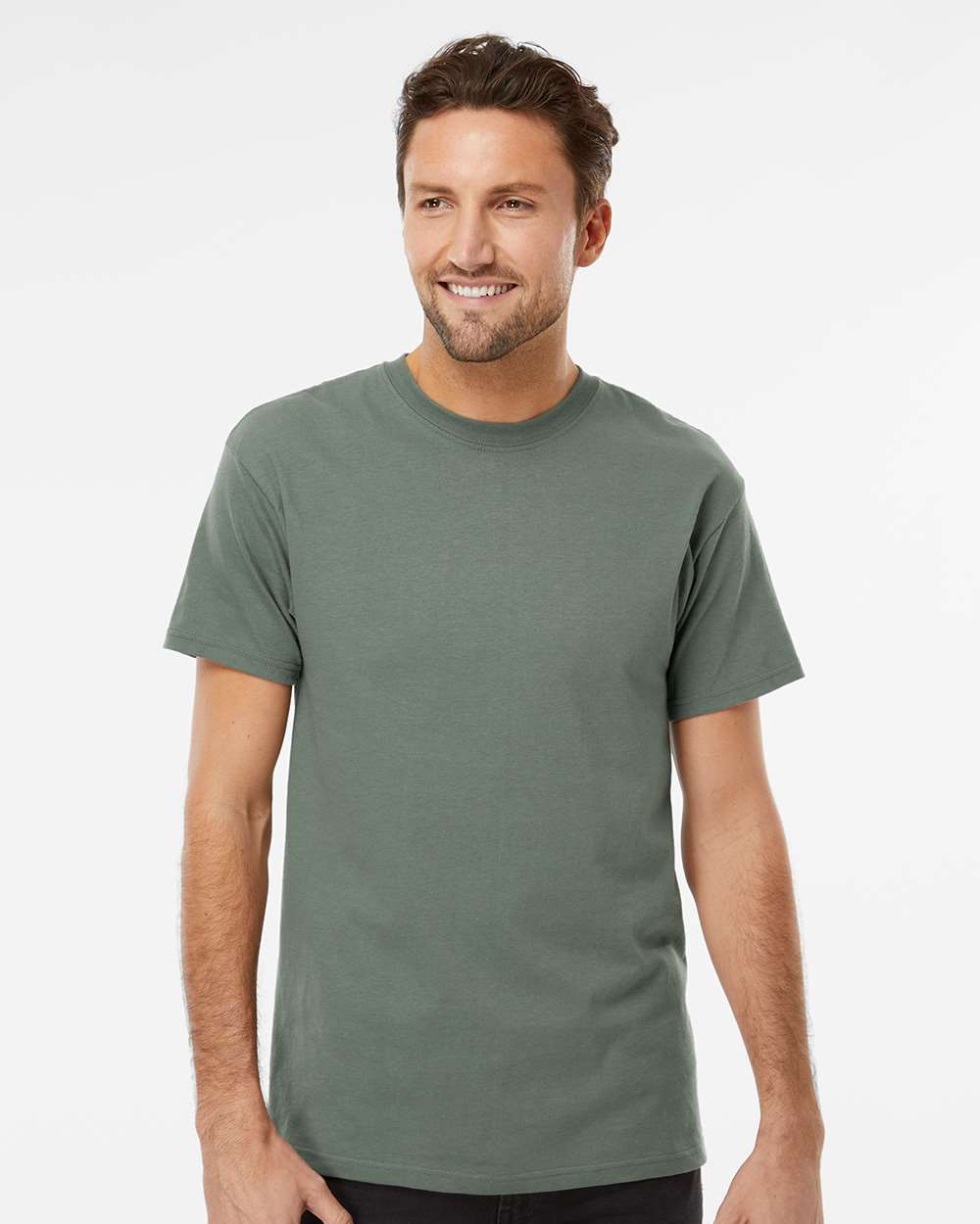 T-shirt Gold Soft Touch pour hommes - 4800