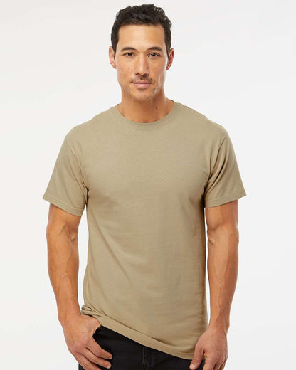 T-shirt Gold Soft Touch pour hommes - 4800