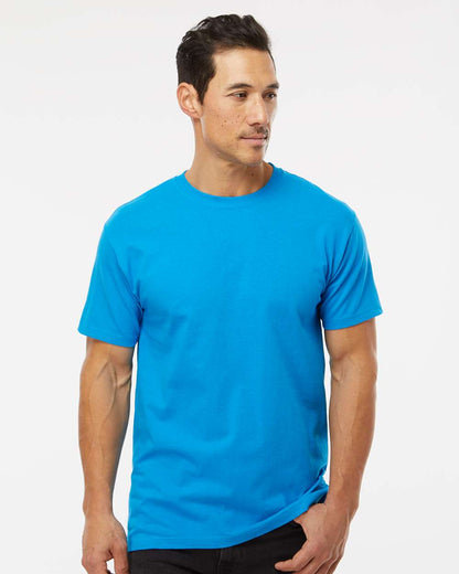 T-shirt Gold Soft Touch pour hommes - 4800