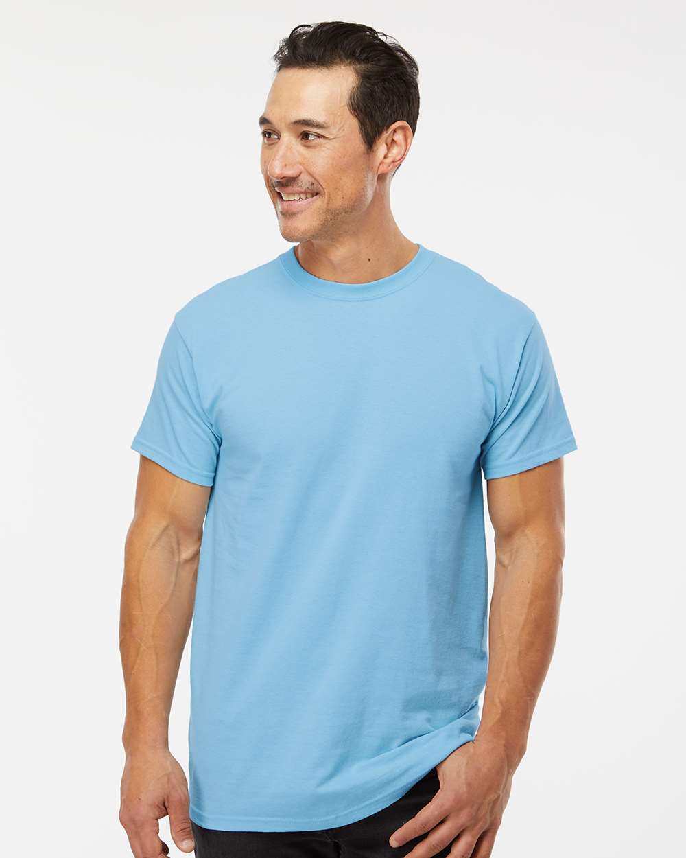 T-shirt Gold Soft Touch pour hommes - 4800