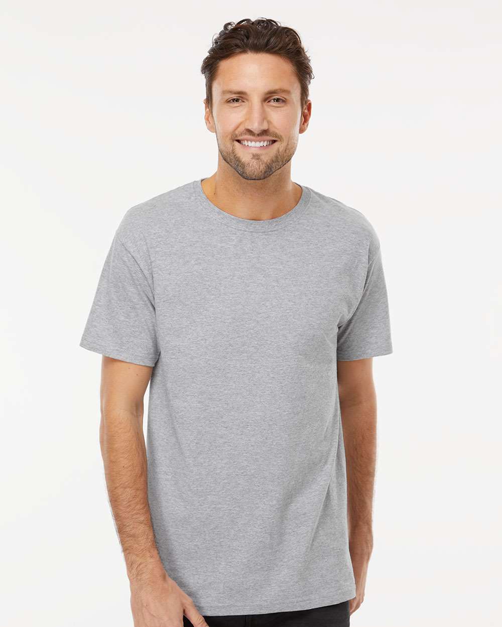 T-shirt Gold Soft Touch pour hommes - 4800