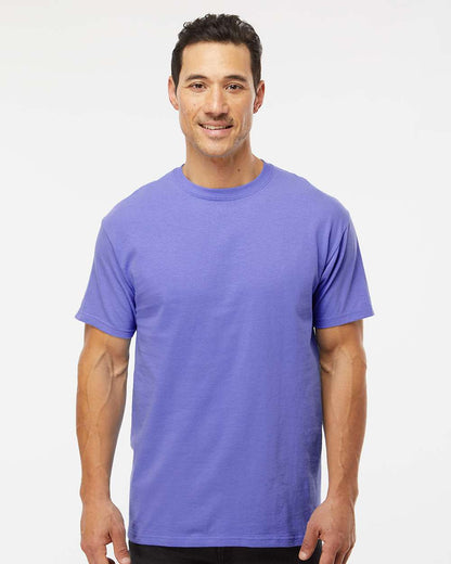 T-shirt Gold Soft Touch pour hommes - 4800