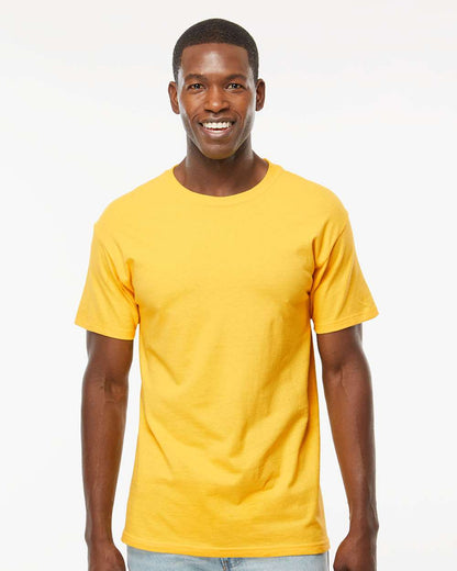 T-shirt Gold Soft Touch pour hommes - 4800