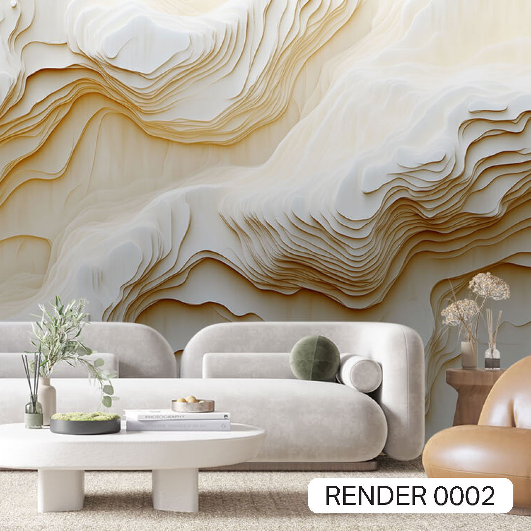 Murales | Collection RENDER