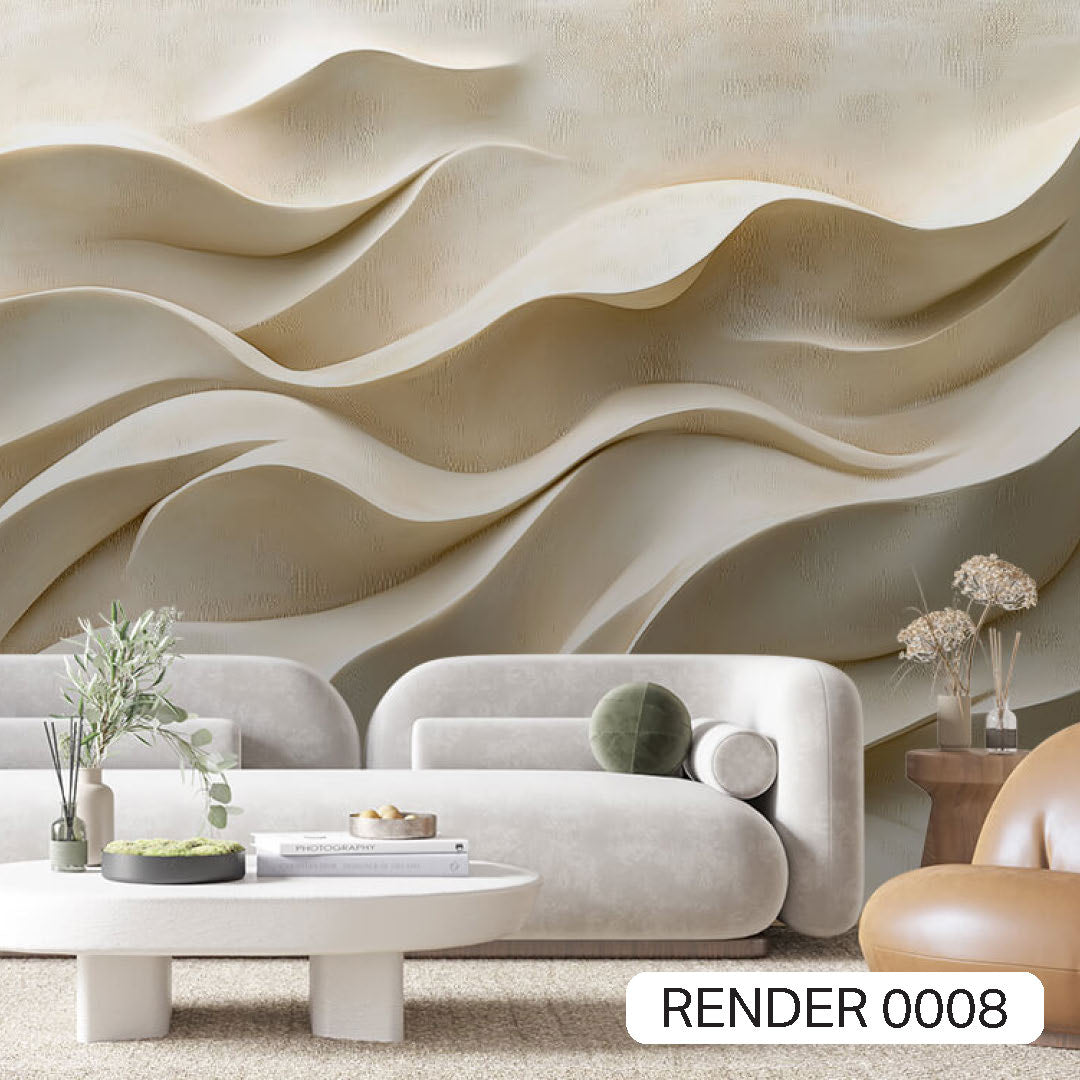 Murales | Collection RENDER