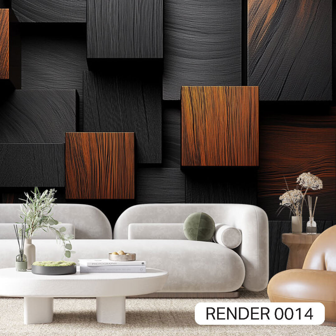 Murales | Collection RENDER