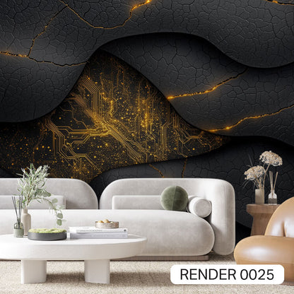 Murales | Collection RENDER