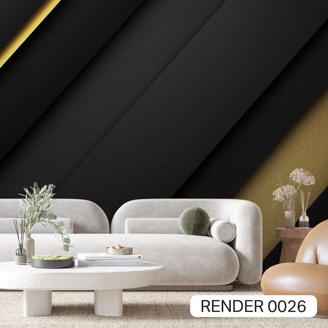 Murales | Collection RENDER