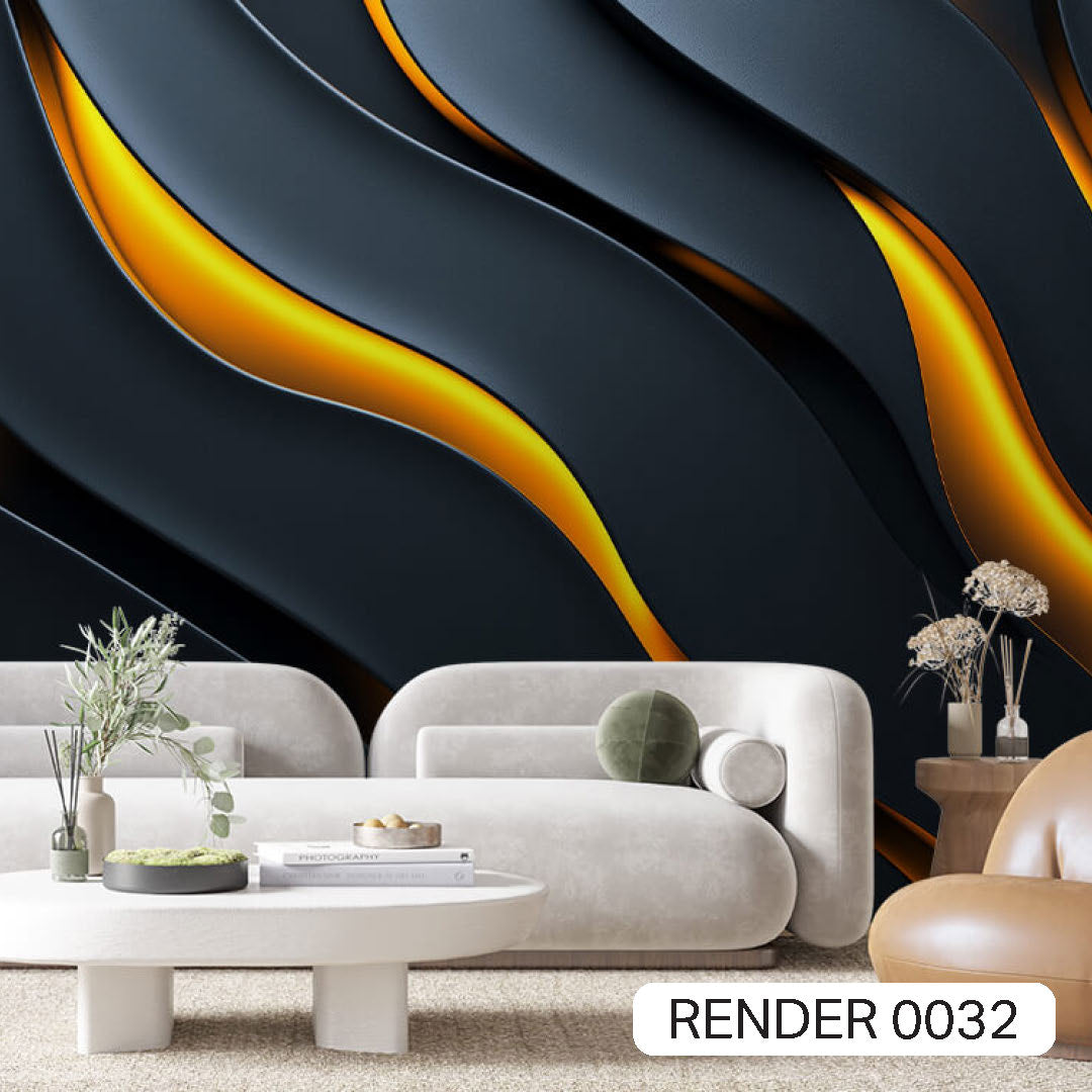 Murales | Collection RENDER